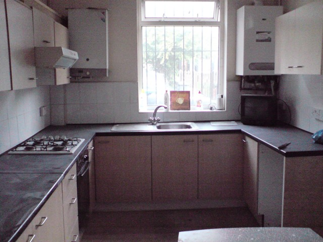 8 Bed Shared Student Houses Leeds, Richmond Mount LS6